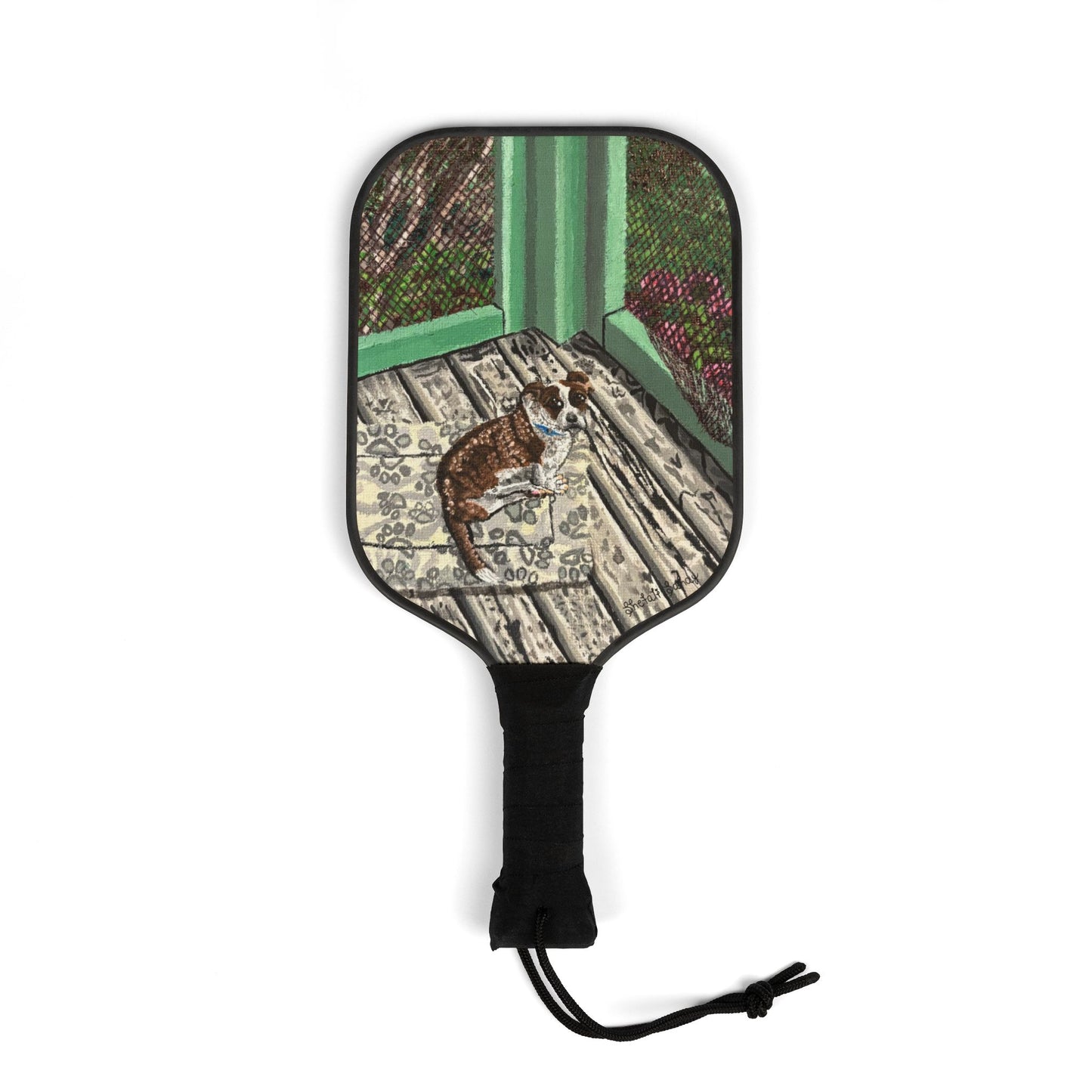 Toby Connected To Nature | Pickleball Kit