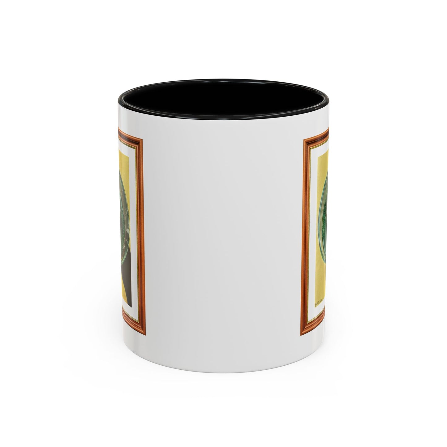 Mint Lemonade | Accent Coffee Mug (11, 15oz)