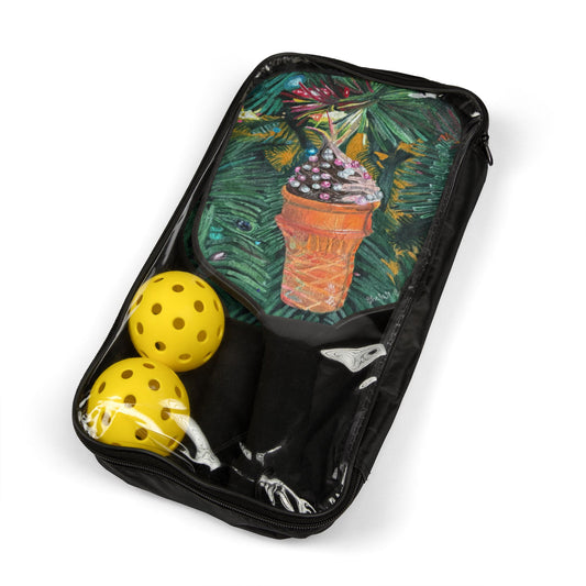 A Lifelike Ice Cream Ornament | Pickleball Kit