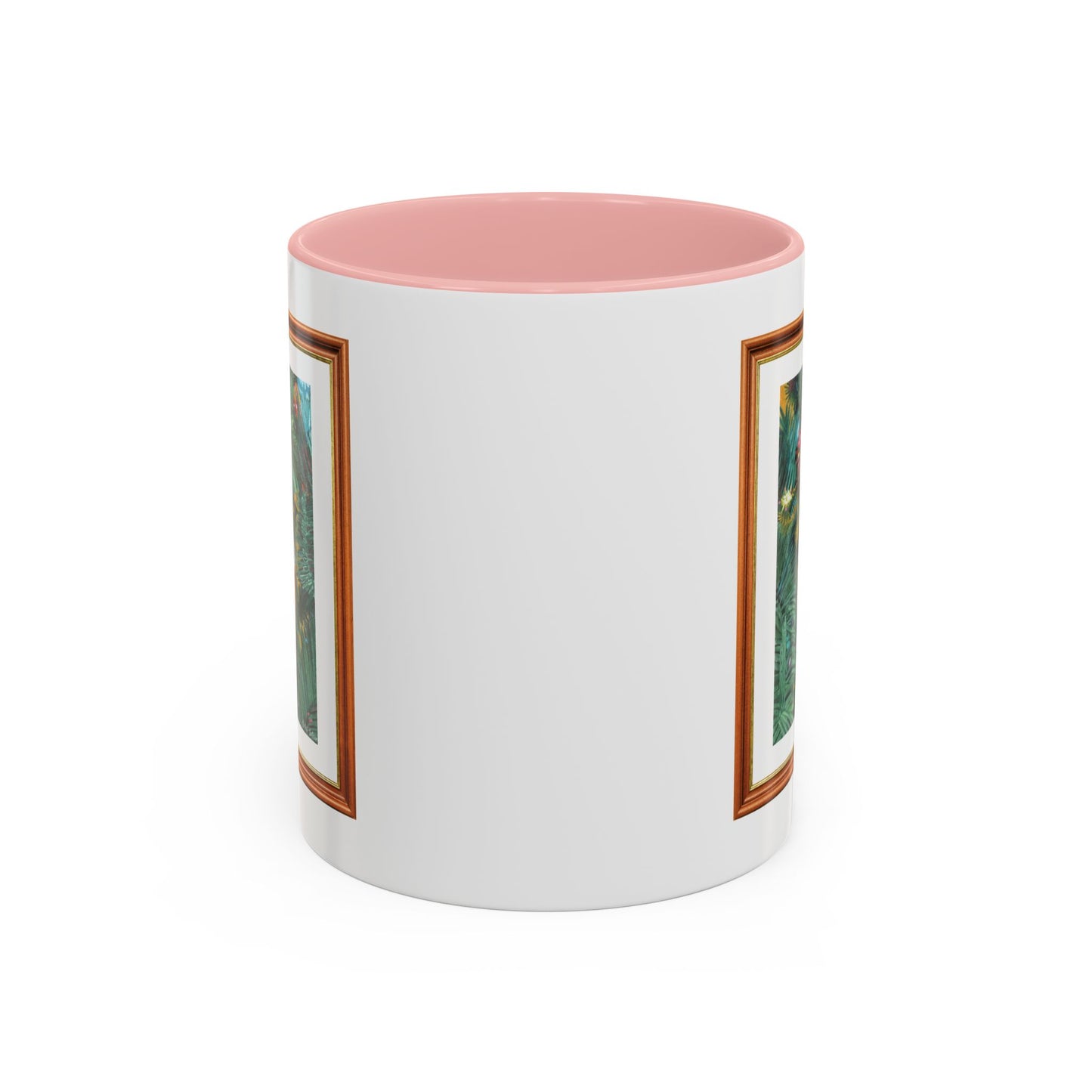 A Lifelike Ice Cream Ornament | Accent Coffee Mug (11, 15oz)