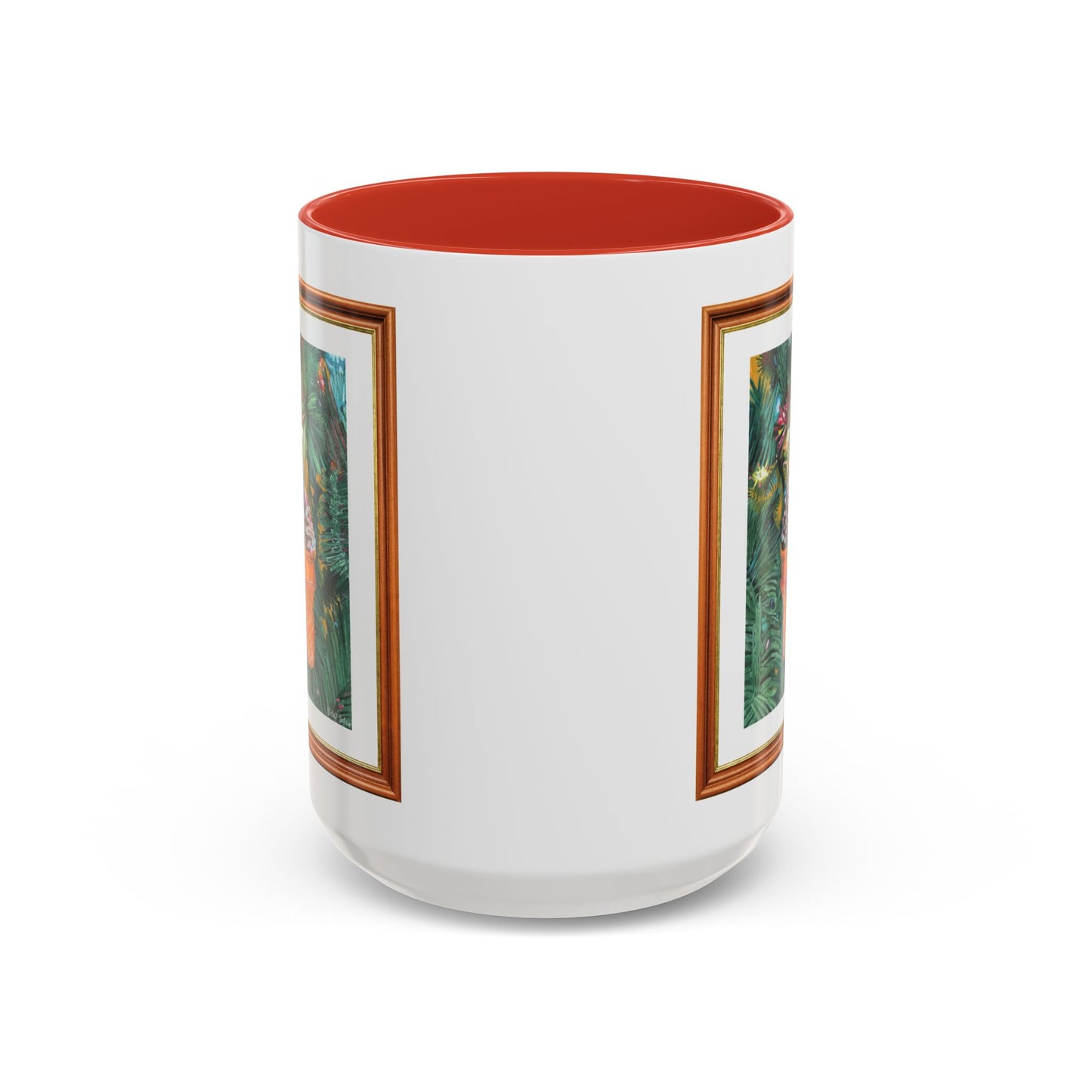 A Lifelike Ice Cream Ornament | Accent Coffee Mug (11, 15oz)