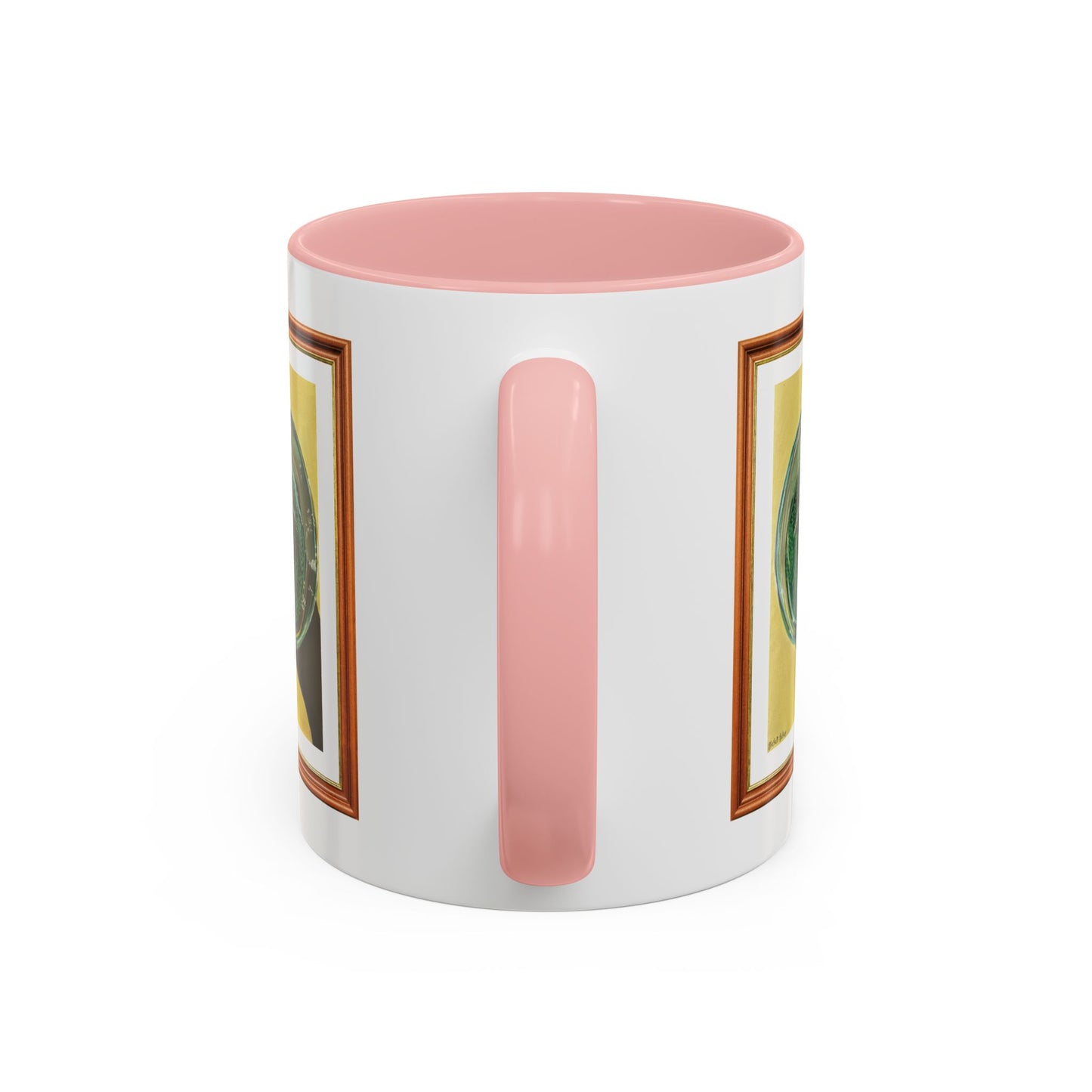 Mint Lemonade | Accent Coffee Mug (11, 15oz)