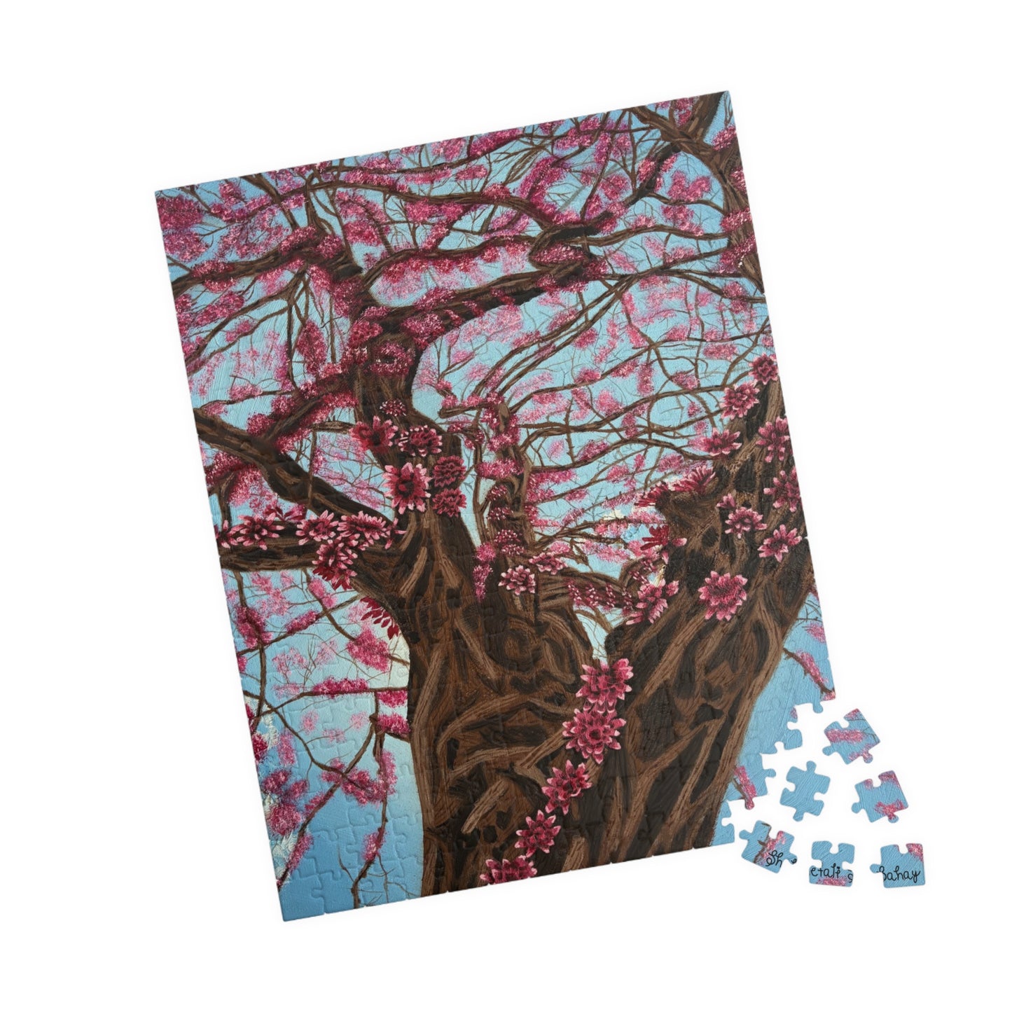 A Spring Awakening At Home | Puzzle (110, 252, 520, 1014-piece)