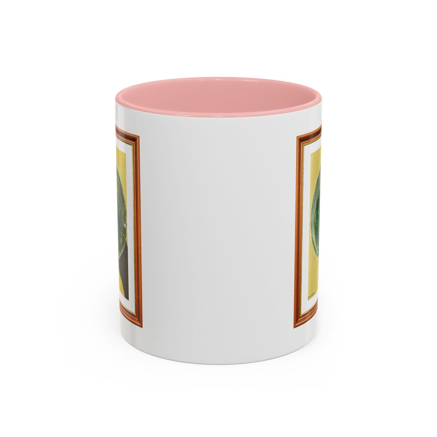 Mint Lemonade | Accent Coffee Mug (11, 15oz)