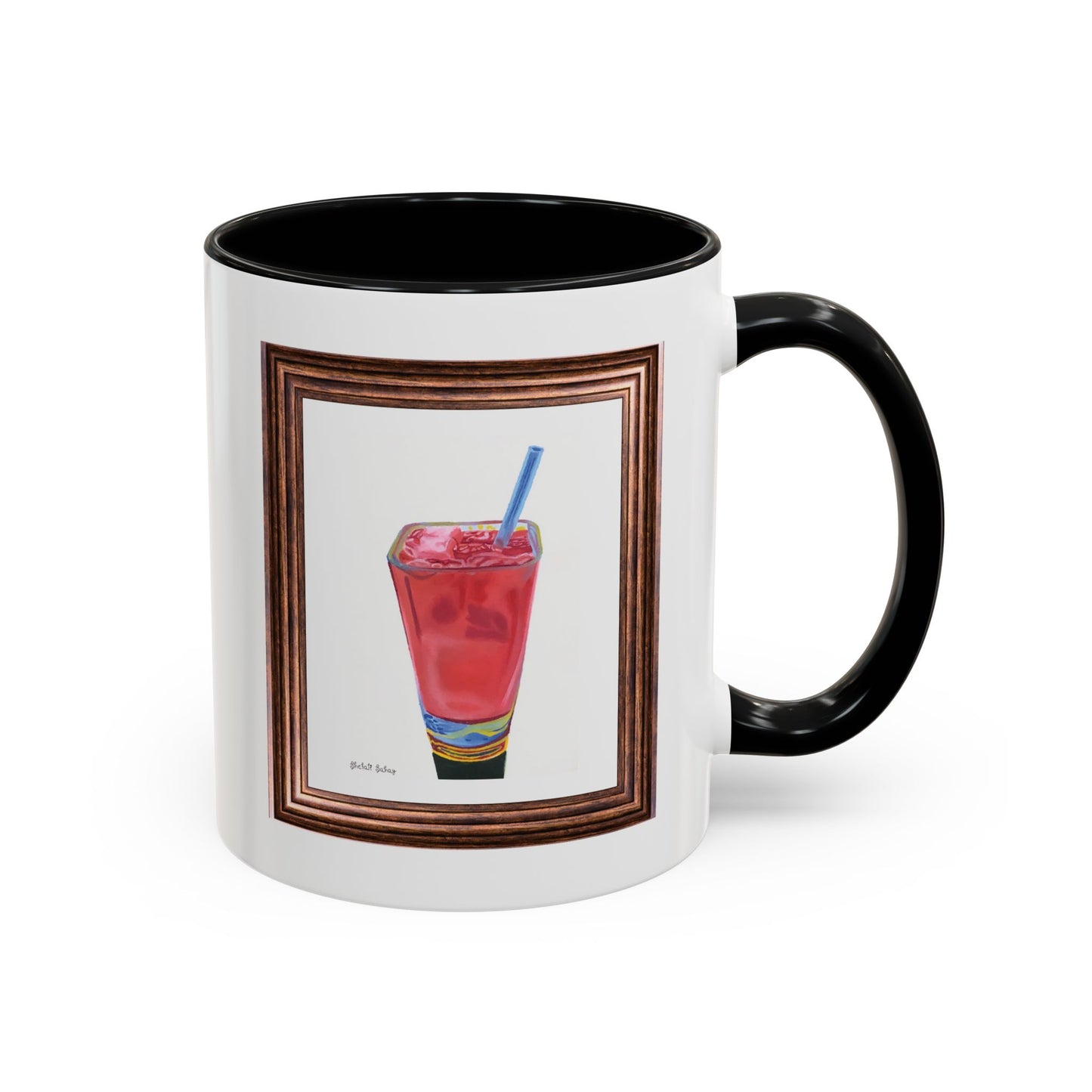 Bahama Mama | Accent Coffee Mug (11, 15oz)