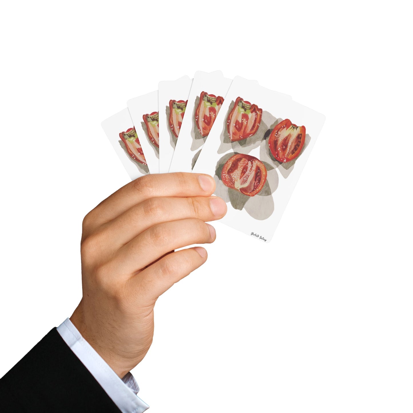 SURPRISE! | Playing Cards