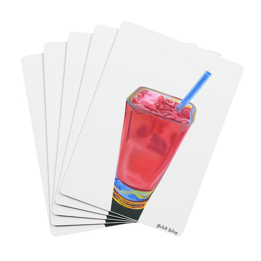 Bahama Mama | Playing Cards