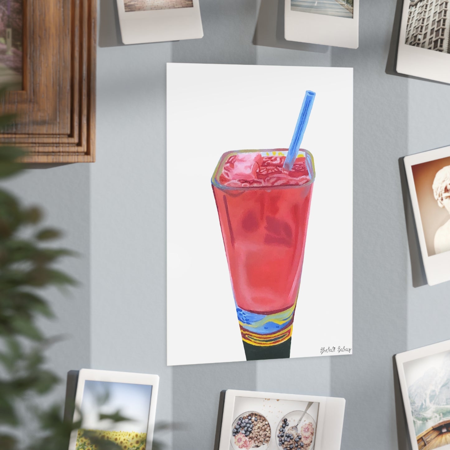 Bahama Mama | Unframed Prints