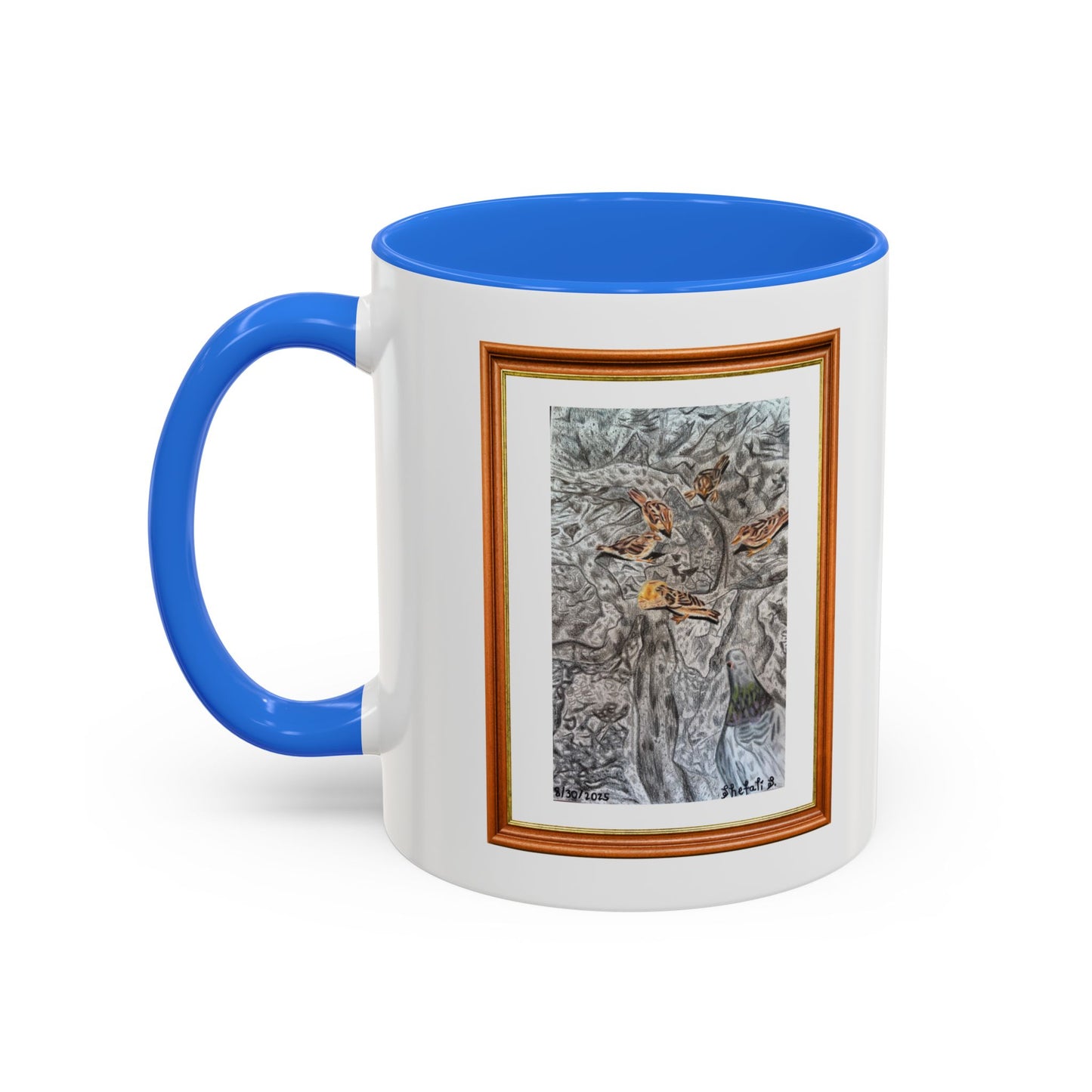 The Bread Catcher Game | Colorful Mugs (11oz, 15 oz)