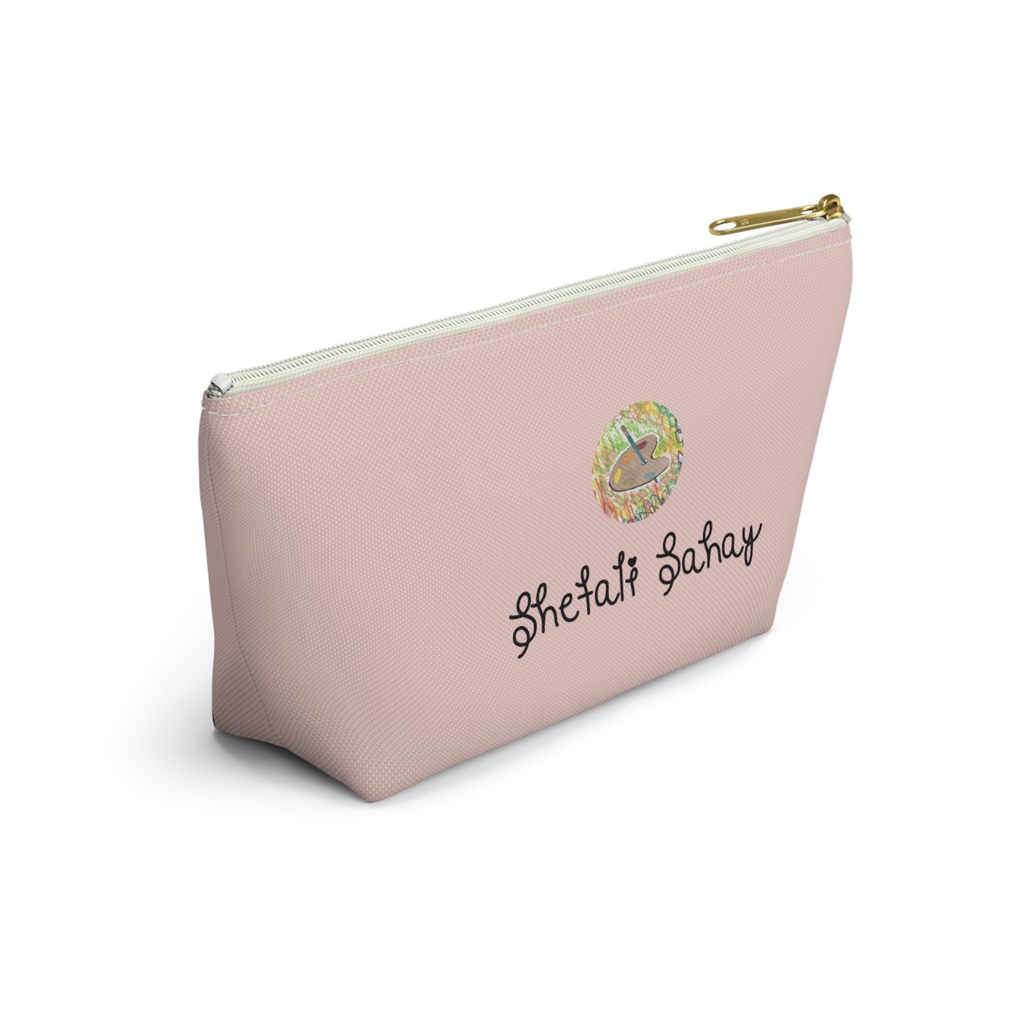 That's My Motto | Accessory Pouch w T-bottom