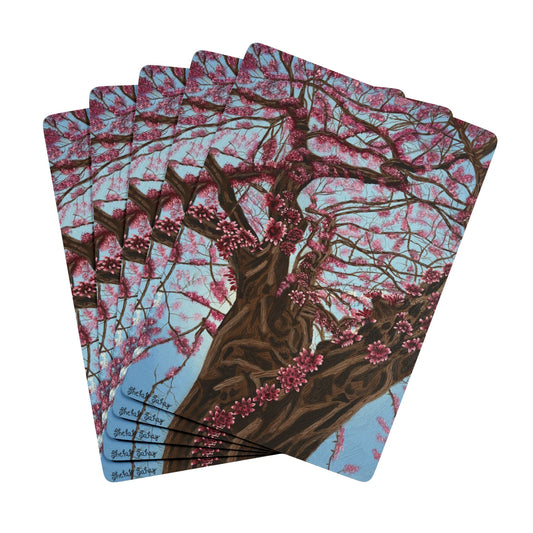 A Spring Awakening At Home | Playing Cards