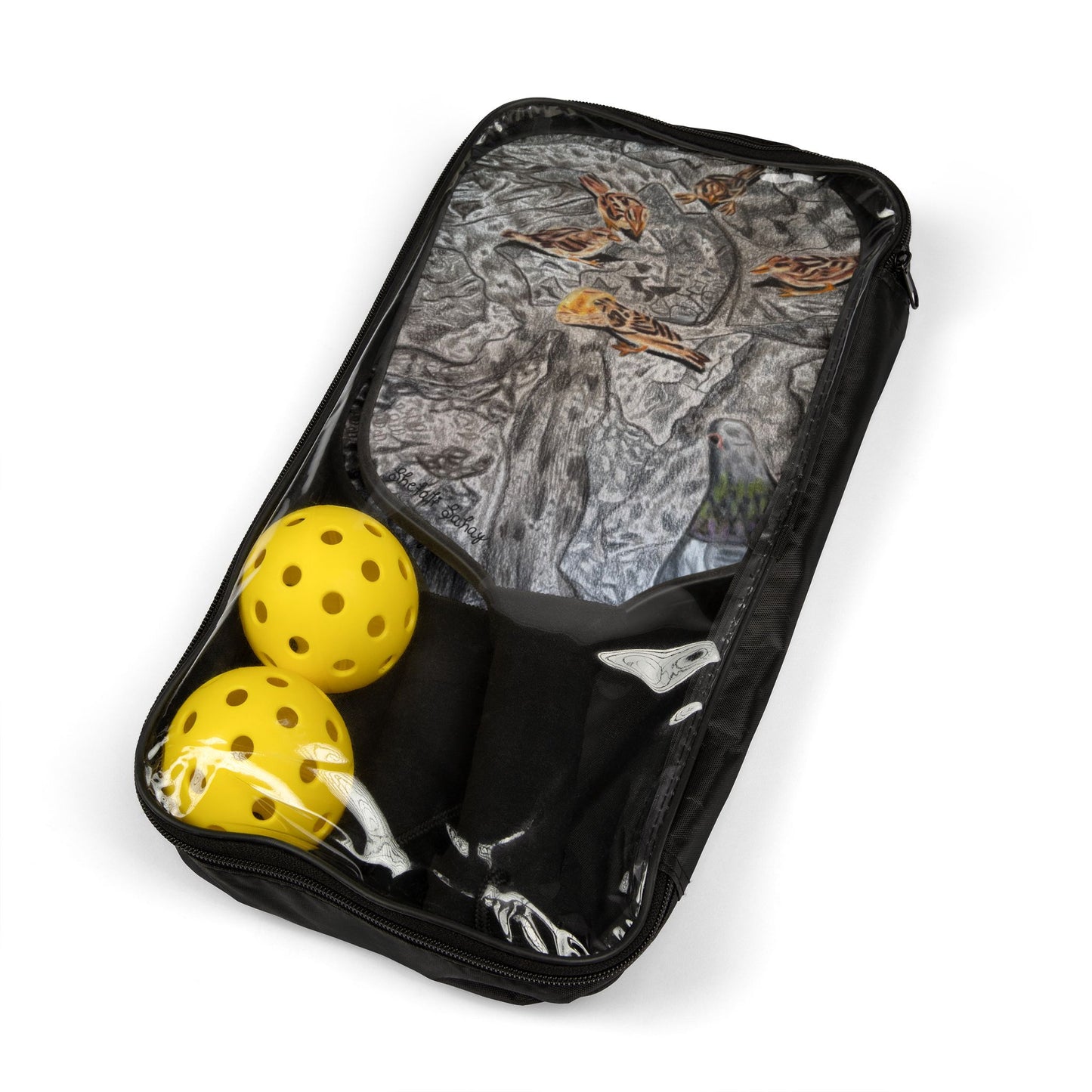 The Bread Catcher Game | Pickleball Kit