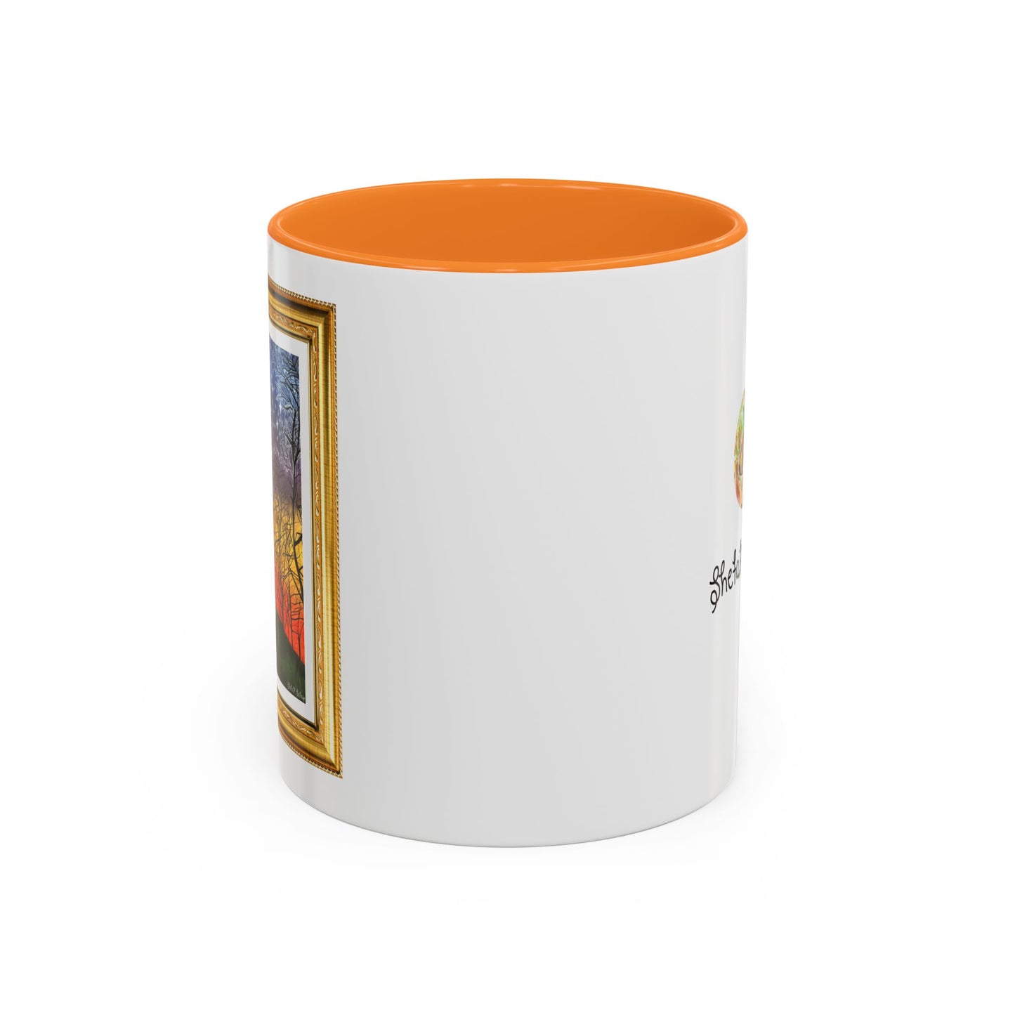Painting The Stars | Colorful Mugs (11oz, 15 oz)