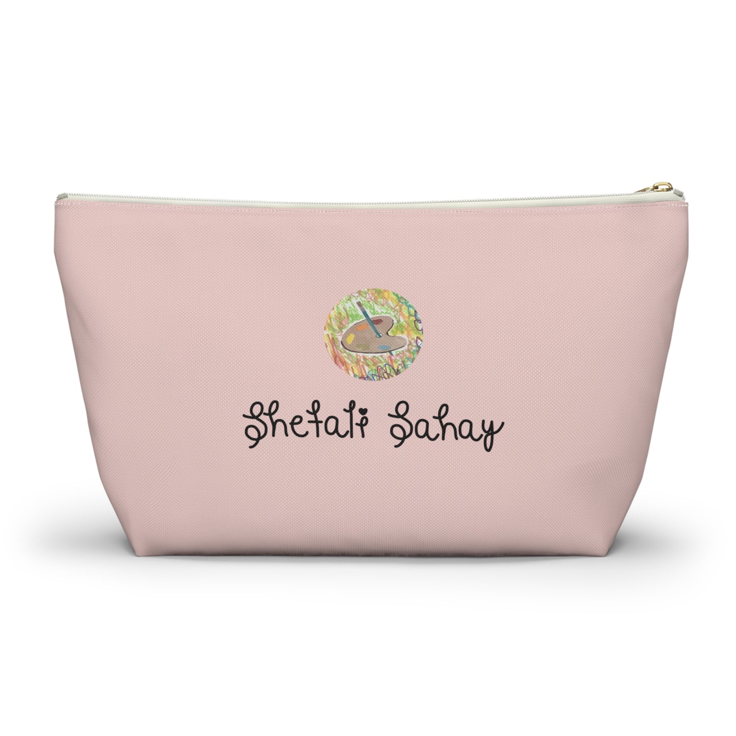 That's My Motto | Accessory Pouch w T-bottom