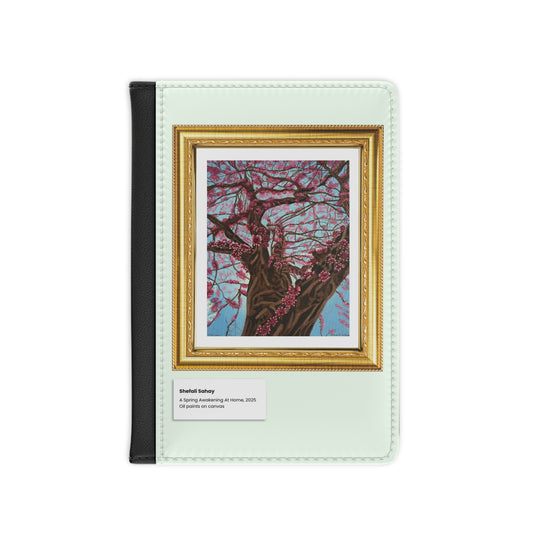 A Spring Awakening At Home | Passport Cover