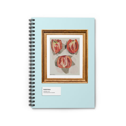 SURPRISE! | Spiral Notebook - Ruled Line