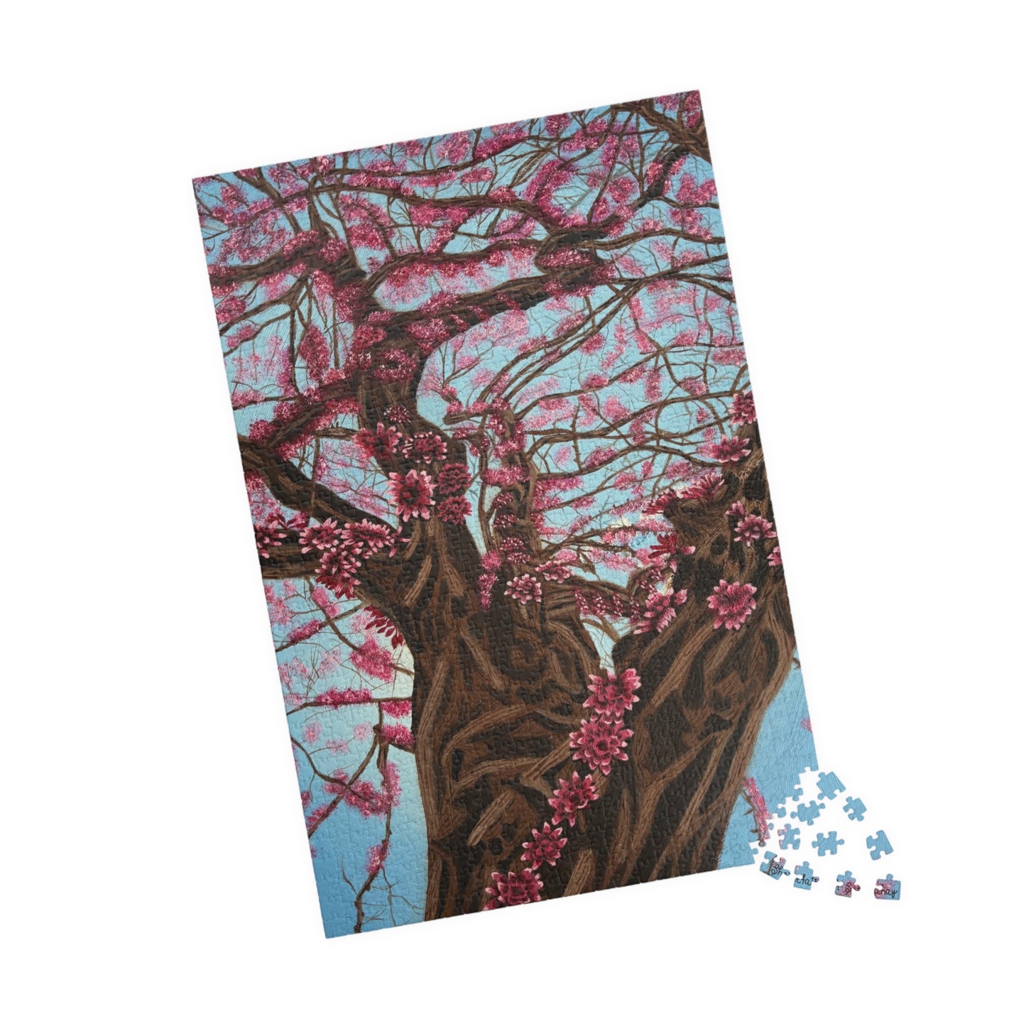 A Spring Awakening At Home | Puzzle (110, 252, 520, 1014-piece)