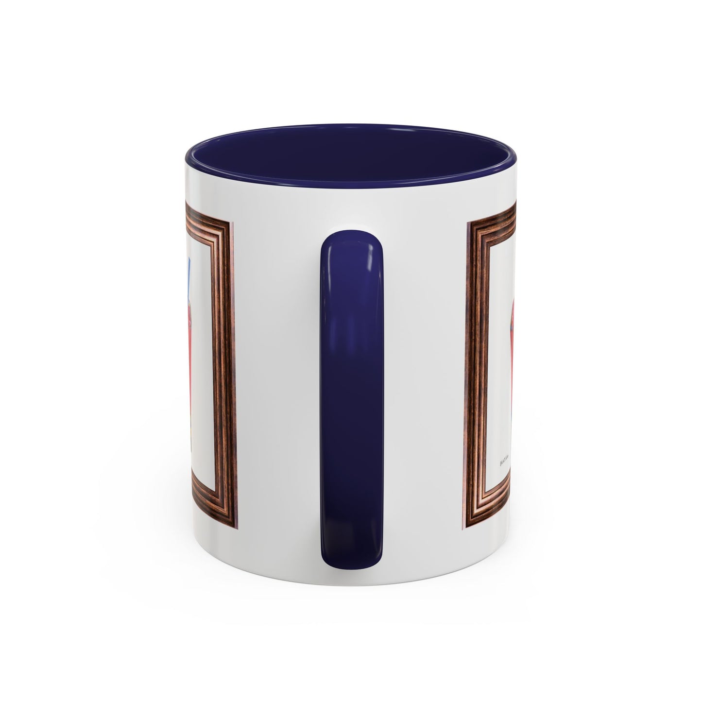 Bahama Mama | Accent Coffee Mug (11, 15oz)