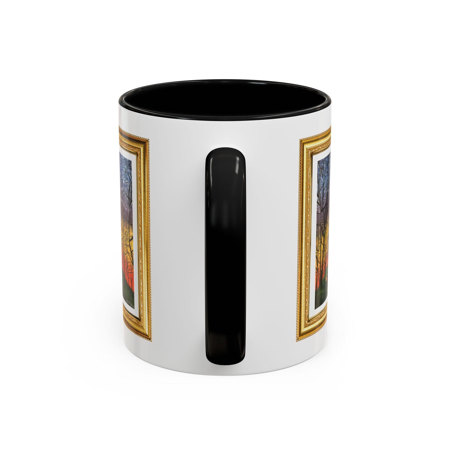 Painting The Stars | Accent Coffee Mug (11, 15oz)