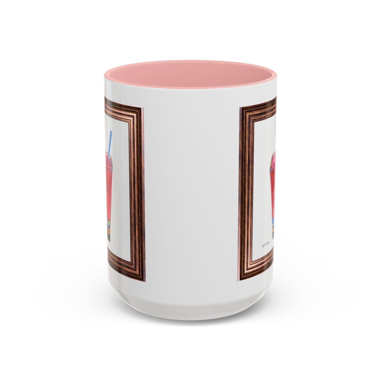 Bahama Mama | Accent Coffee Mug (11, 15oz)