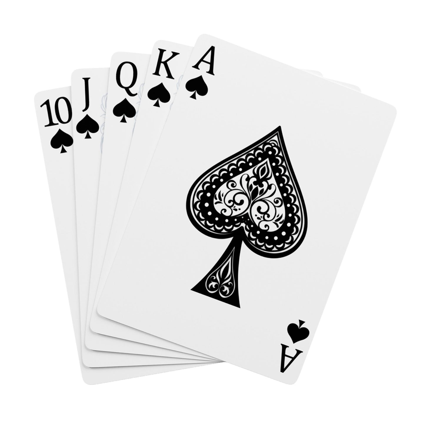 Just Go For Your Diamonds | Playing Cards