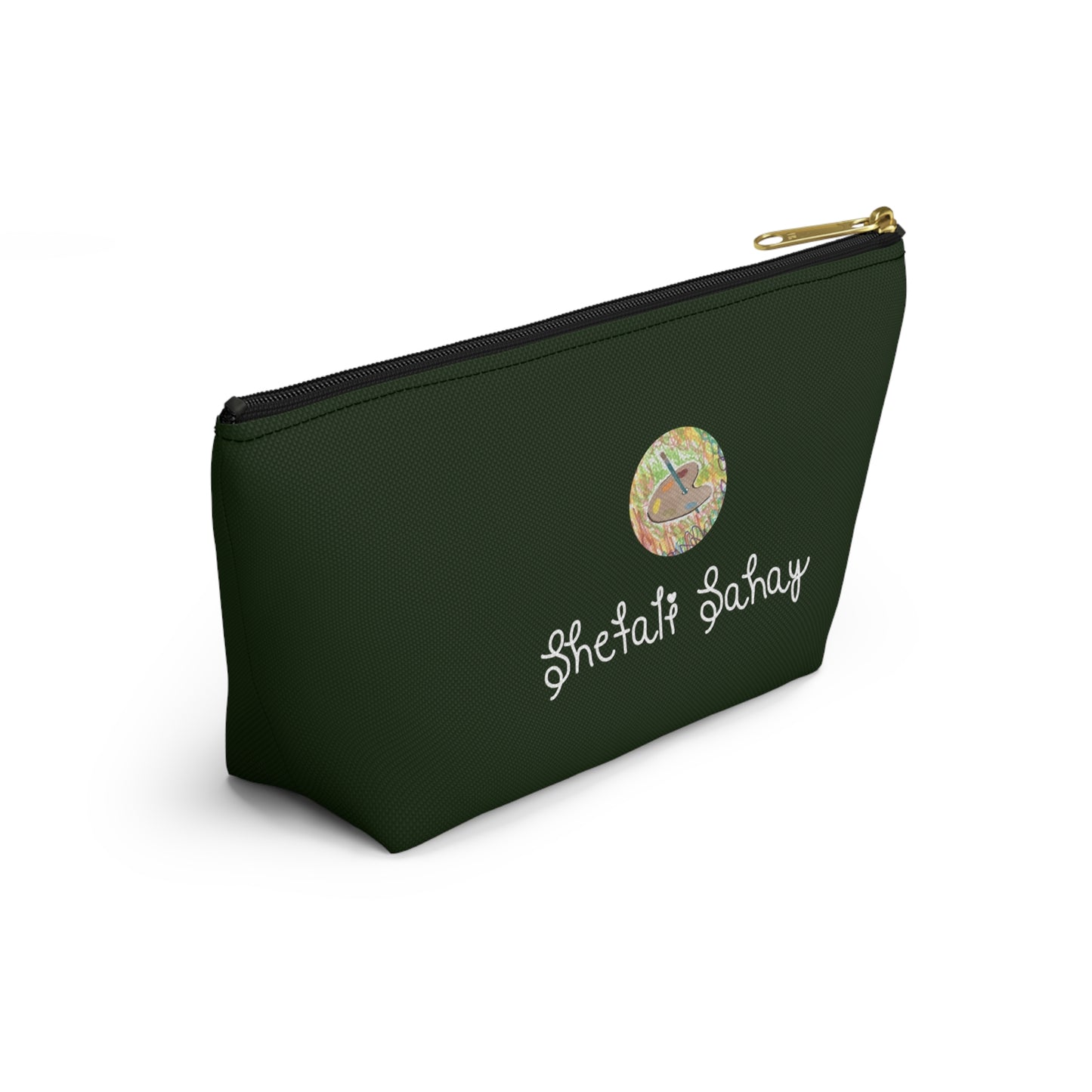 A Cup of Warren Expo with a Side of Fried Oreo | Accessory Pouch w T-bottom