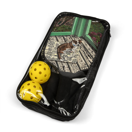 Toby Connected To Nature | Pickleball Kit