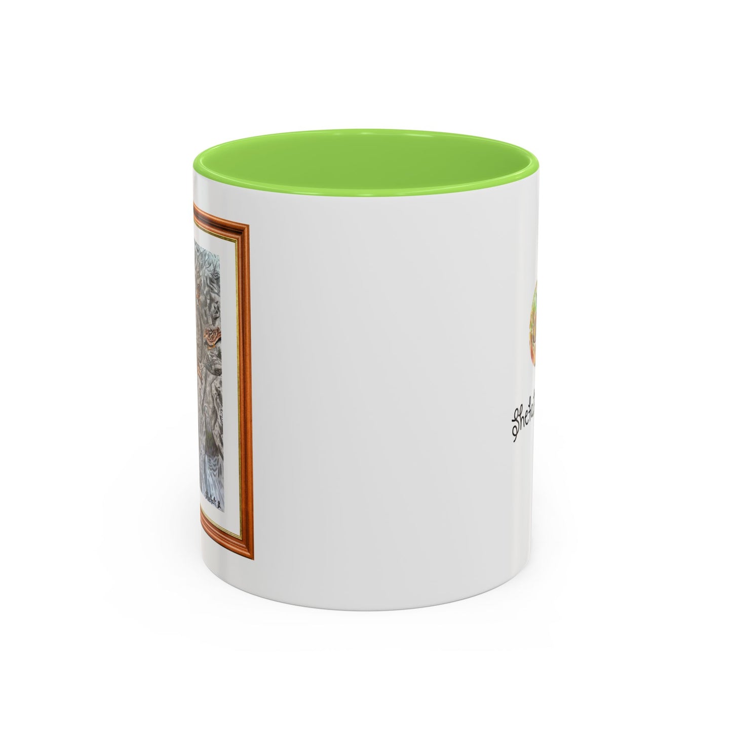 The Bread Catcher Game | Colorful Mugs (11oz, 15 oz)