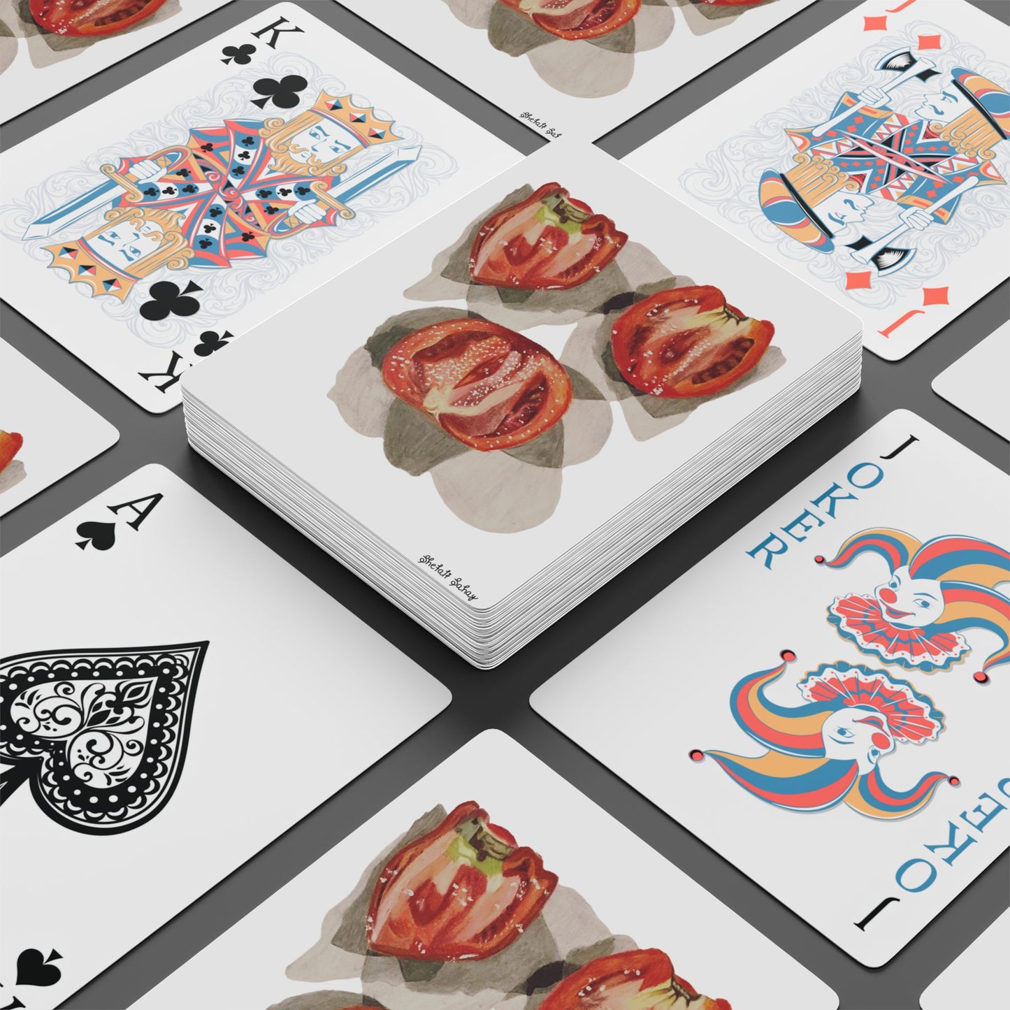 SURPRISE! | Playing Cards