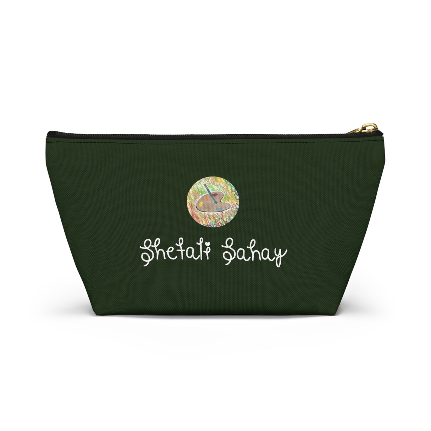 A Cup of Warren Expo with a Side of Fried Oreo | Accessory Pouch w T-bottom