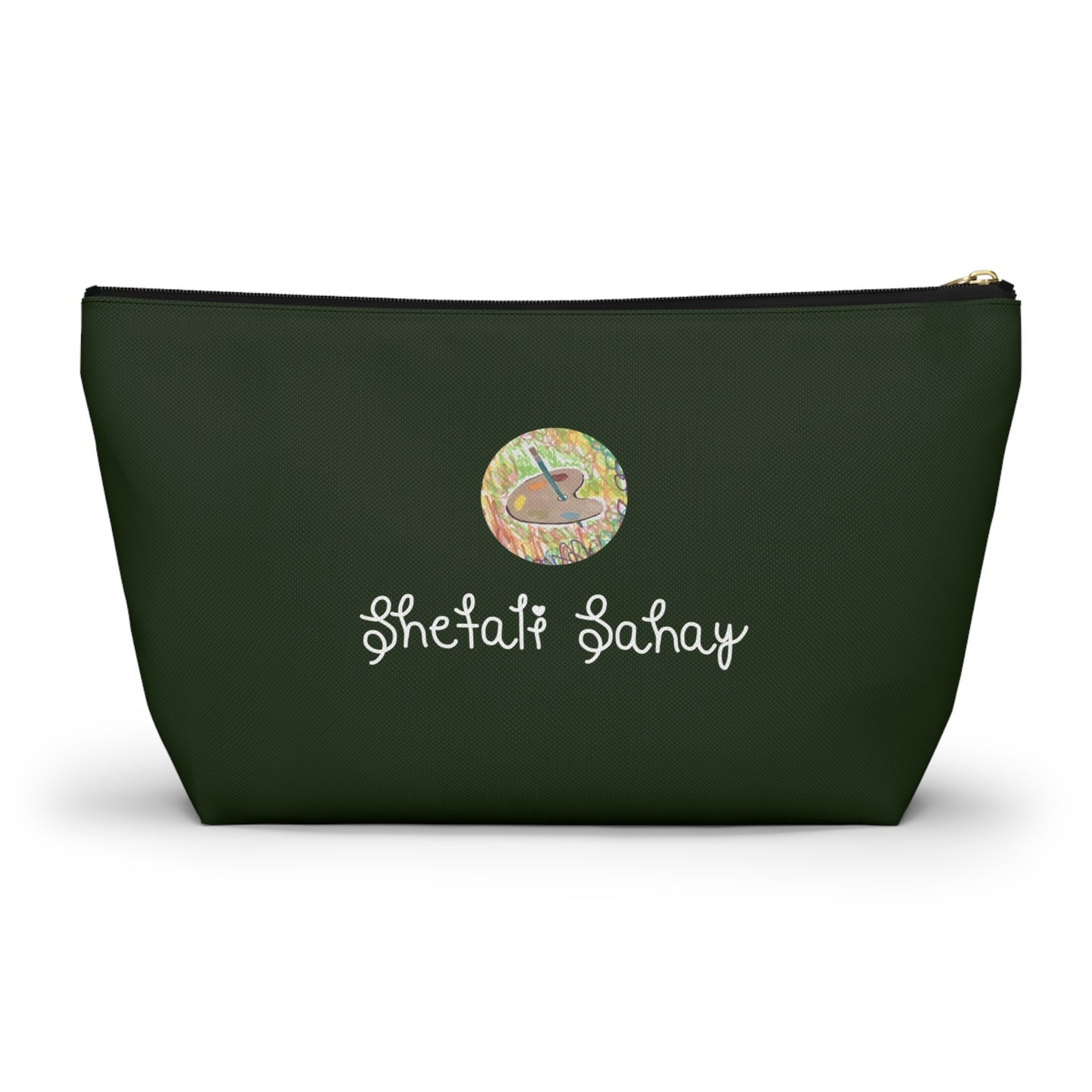 A Cup of Warren Expo with a Side of Fried Oreo | Accessory Pouch w T-bottom