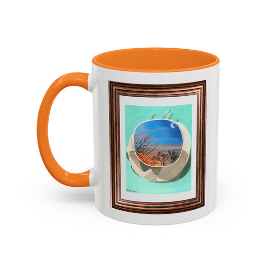 A Cup Of Sunrise | Colorful Mugs (11oz, 15 oz)