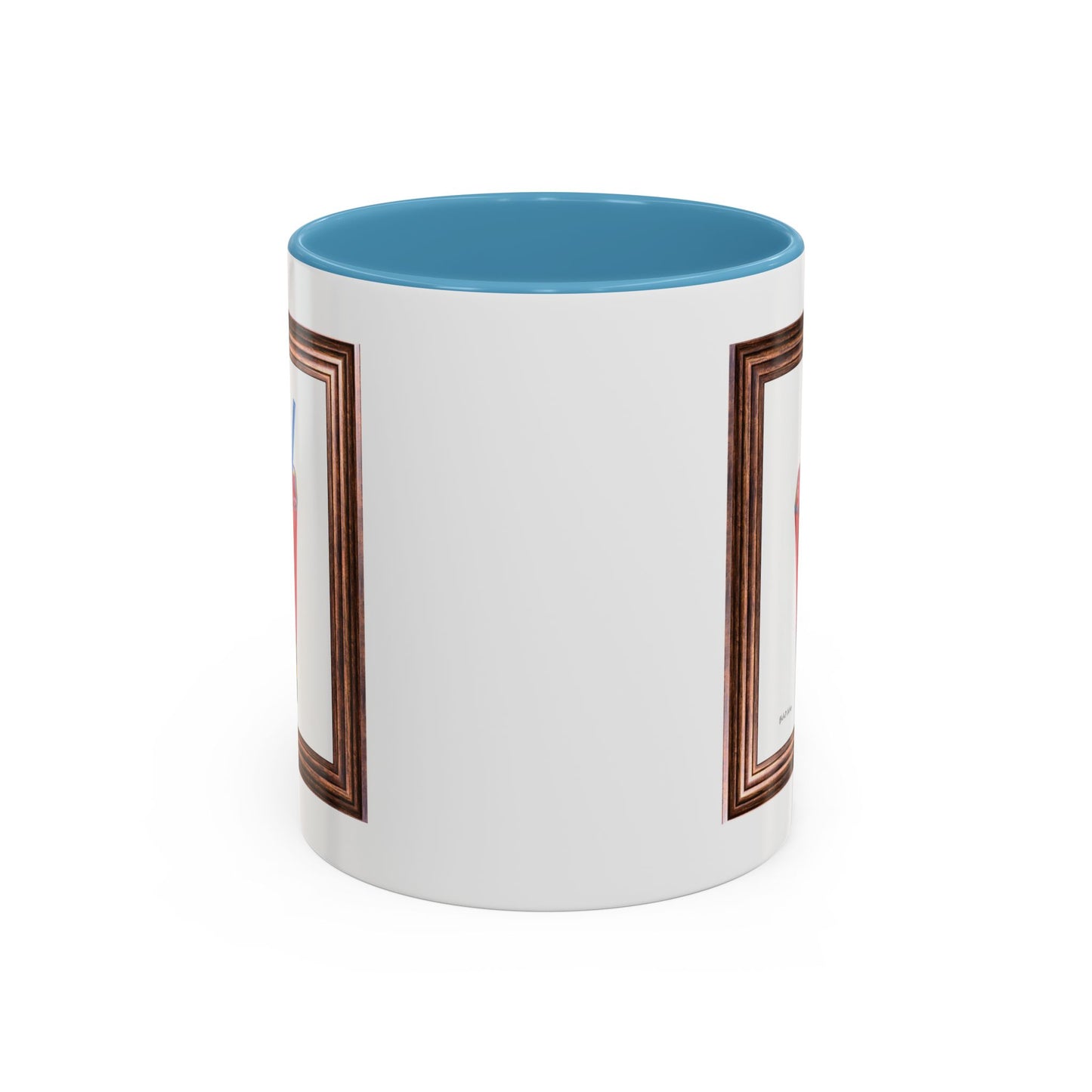 Bahama Mama | Accent Coffee Mug (11, 15oz)