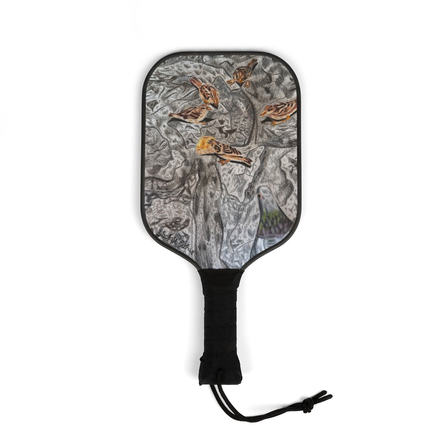 The Bread Catcher Game | Pickleball Kit