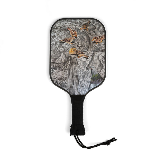 The Bread Catcher Game | Pickleball Kit