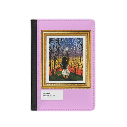 Painting The Stars | Passport Cover