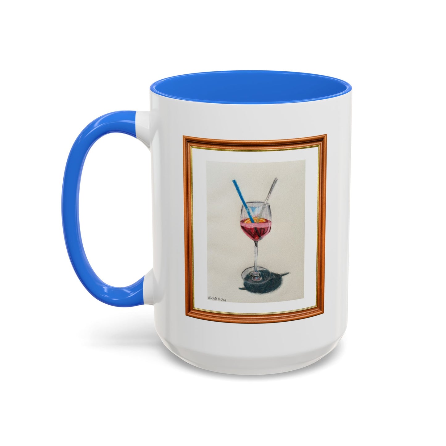 Shirley Temple | Colorful Mugs (11oz, 15 oz)