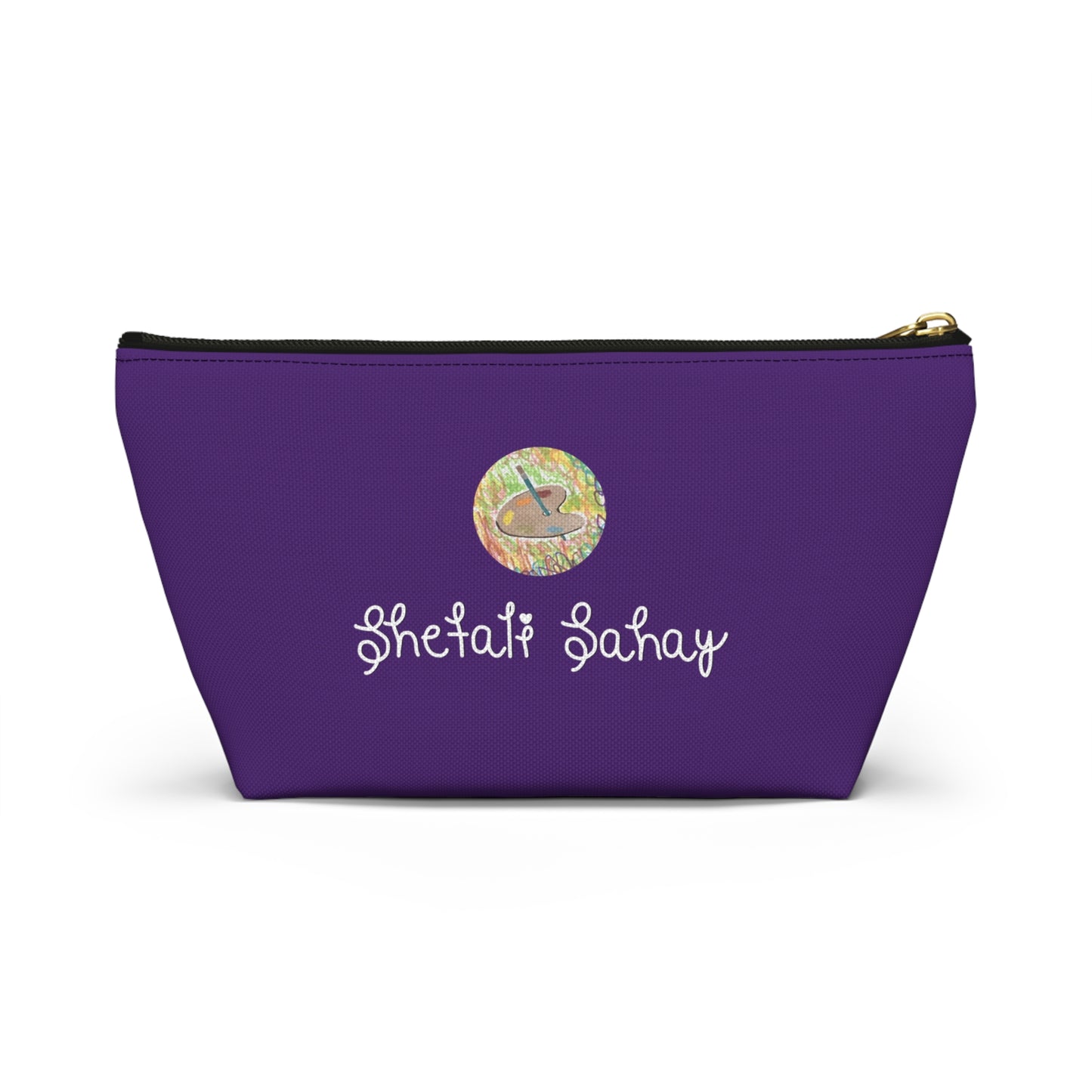What A Cute Mess | Accessory Pouch w T-bottom
