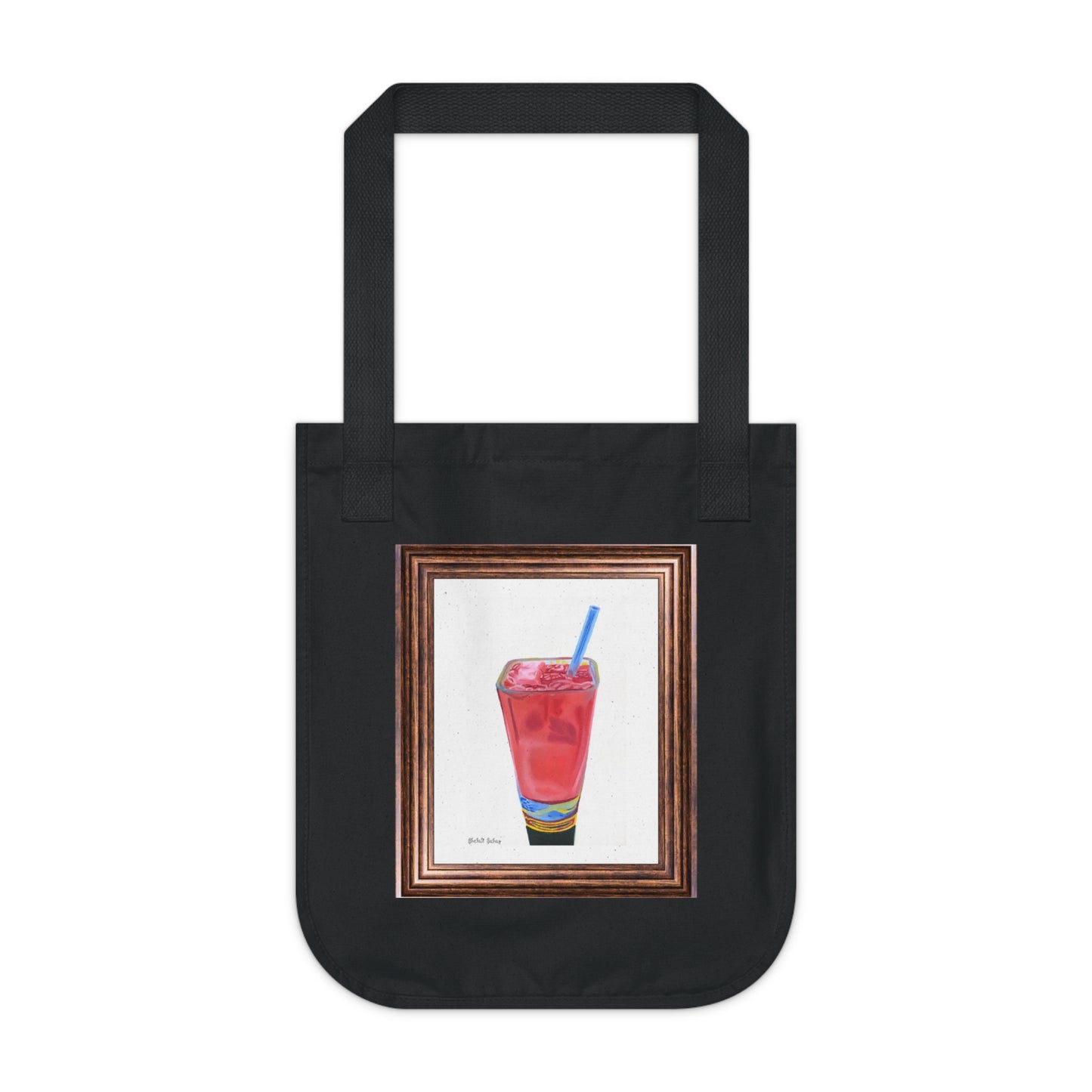 Bahama Mama | Organic Canvas Tote Bag