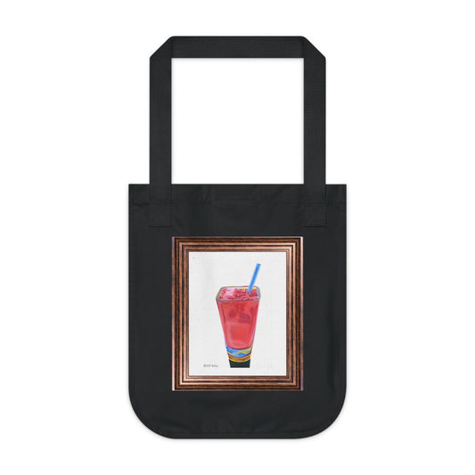 Bahama Mama | Organic Canvas Tote Bag