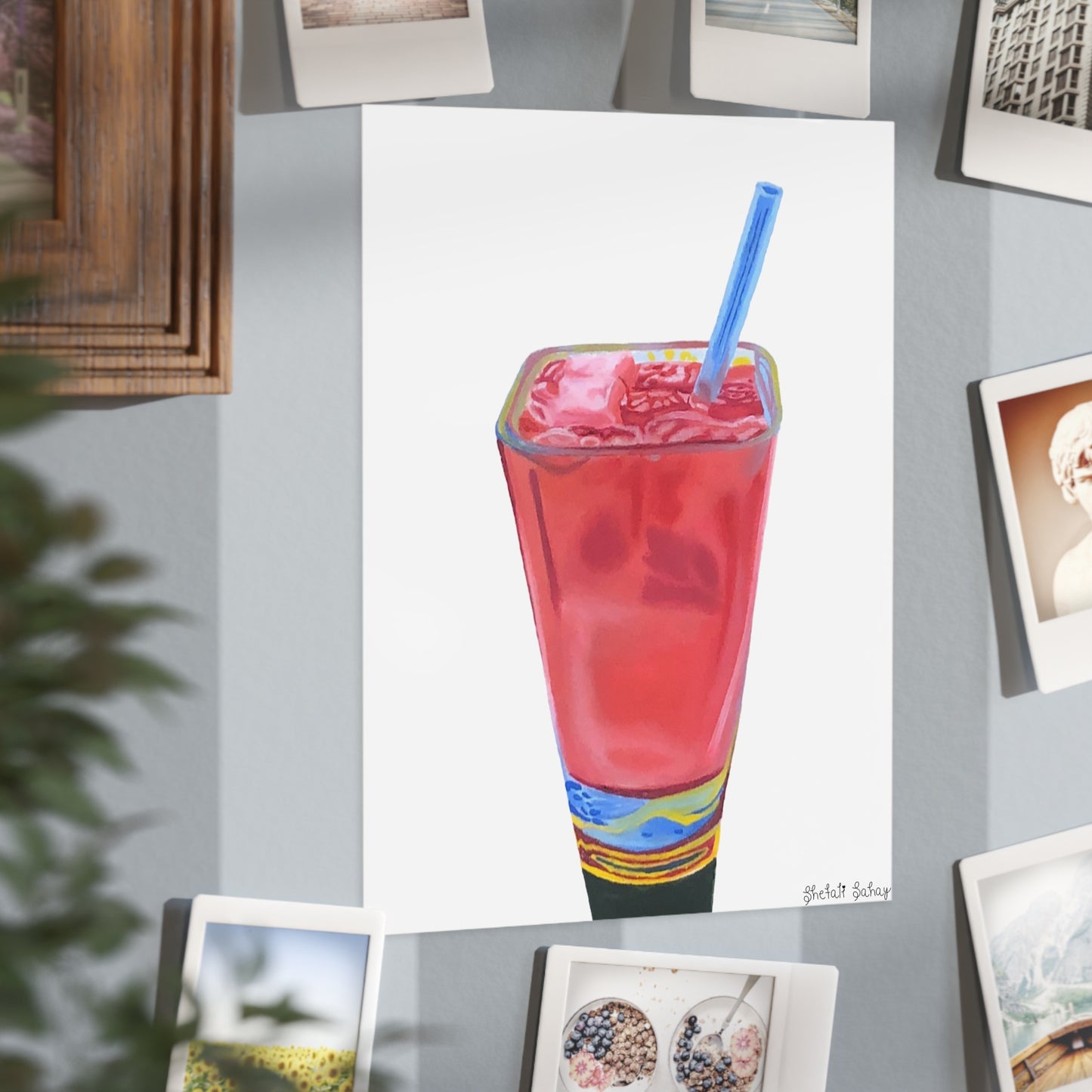 Bahama Mama | Unframed Prints