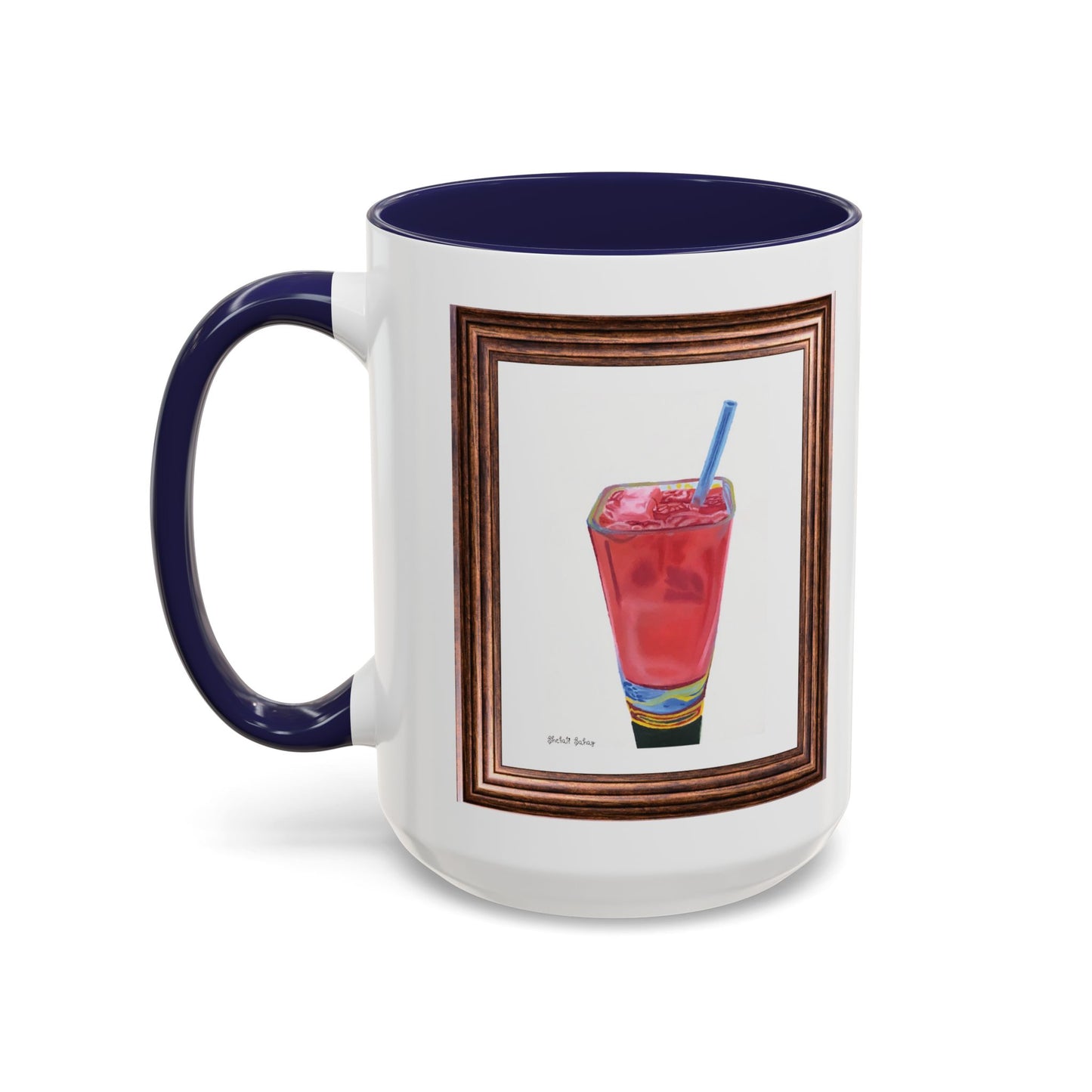 Bahama Mama | Accent Coffee Mug (11, 15oz)