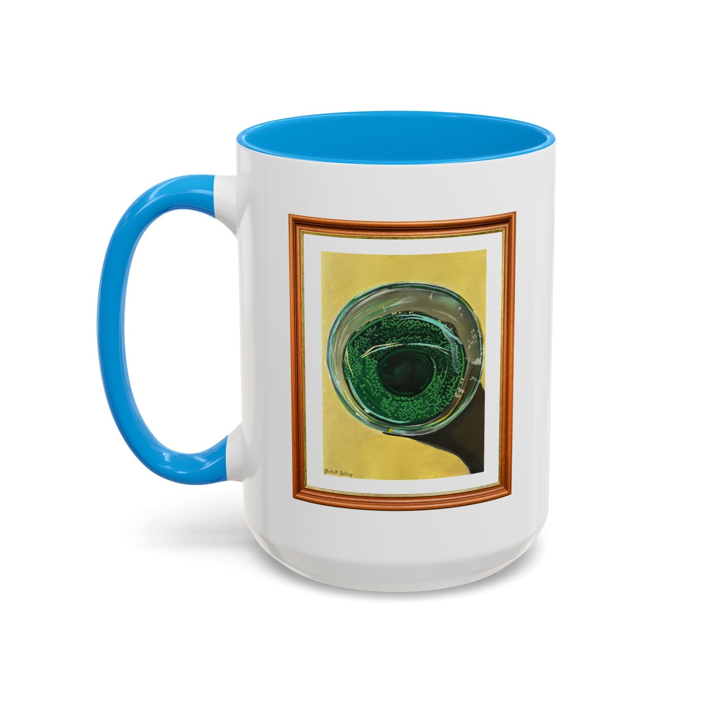 Mint Lemonade | Colorful Mugs (11oz, 15 oz)