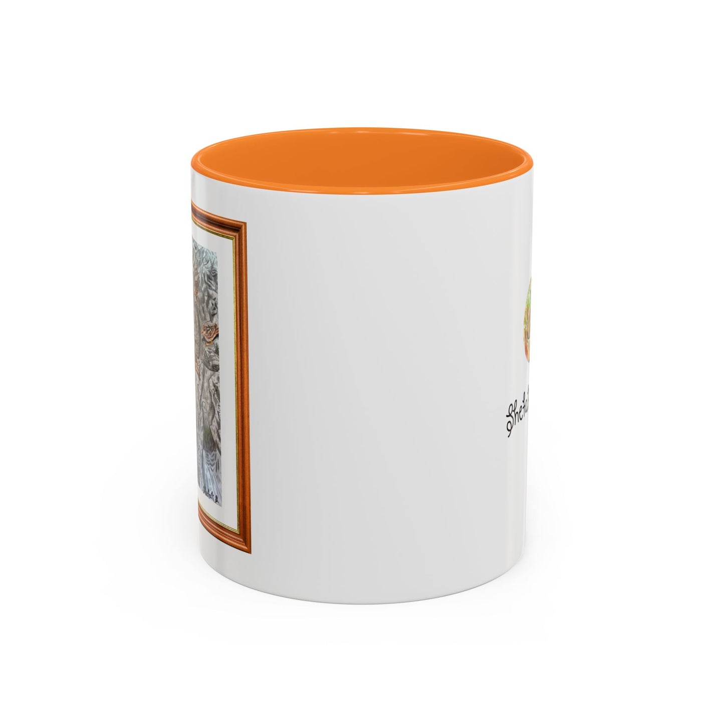 The Bread Catcher Game | Colorful Mugs (11oz, 15 oz)