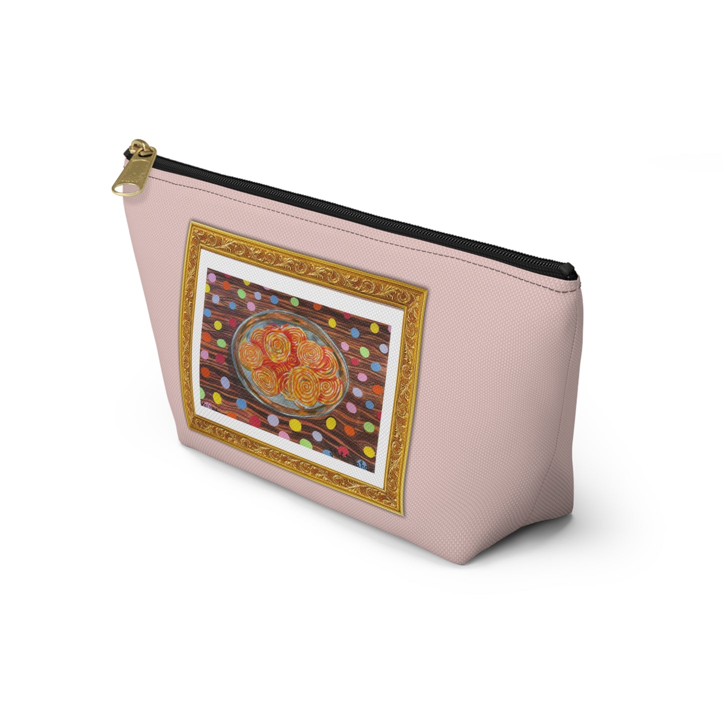 That's My Motto | Accessory Pouch w T-bottom