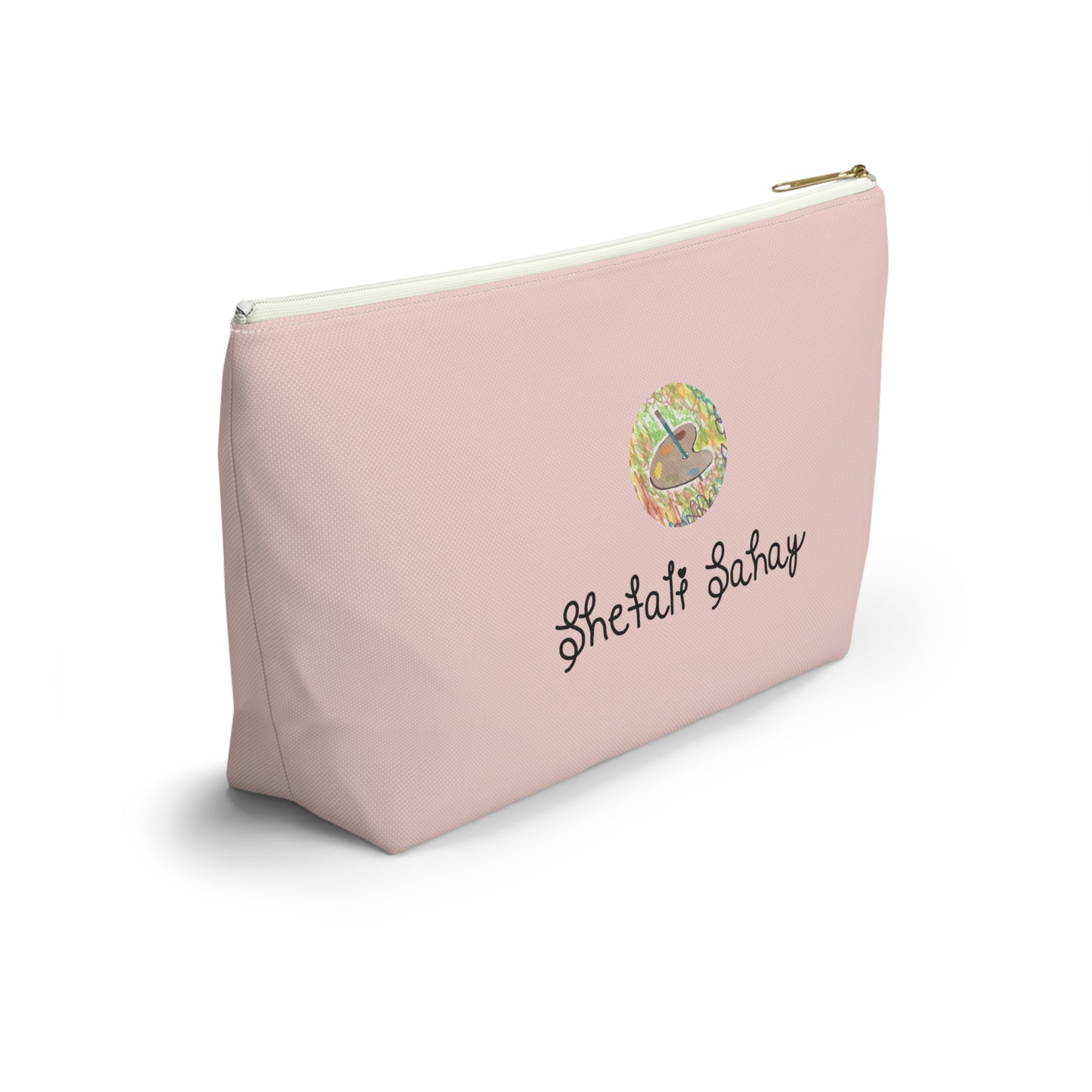 That's My Motto | Accessory Pouch w T-bottom