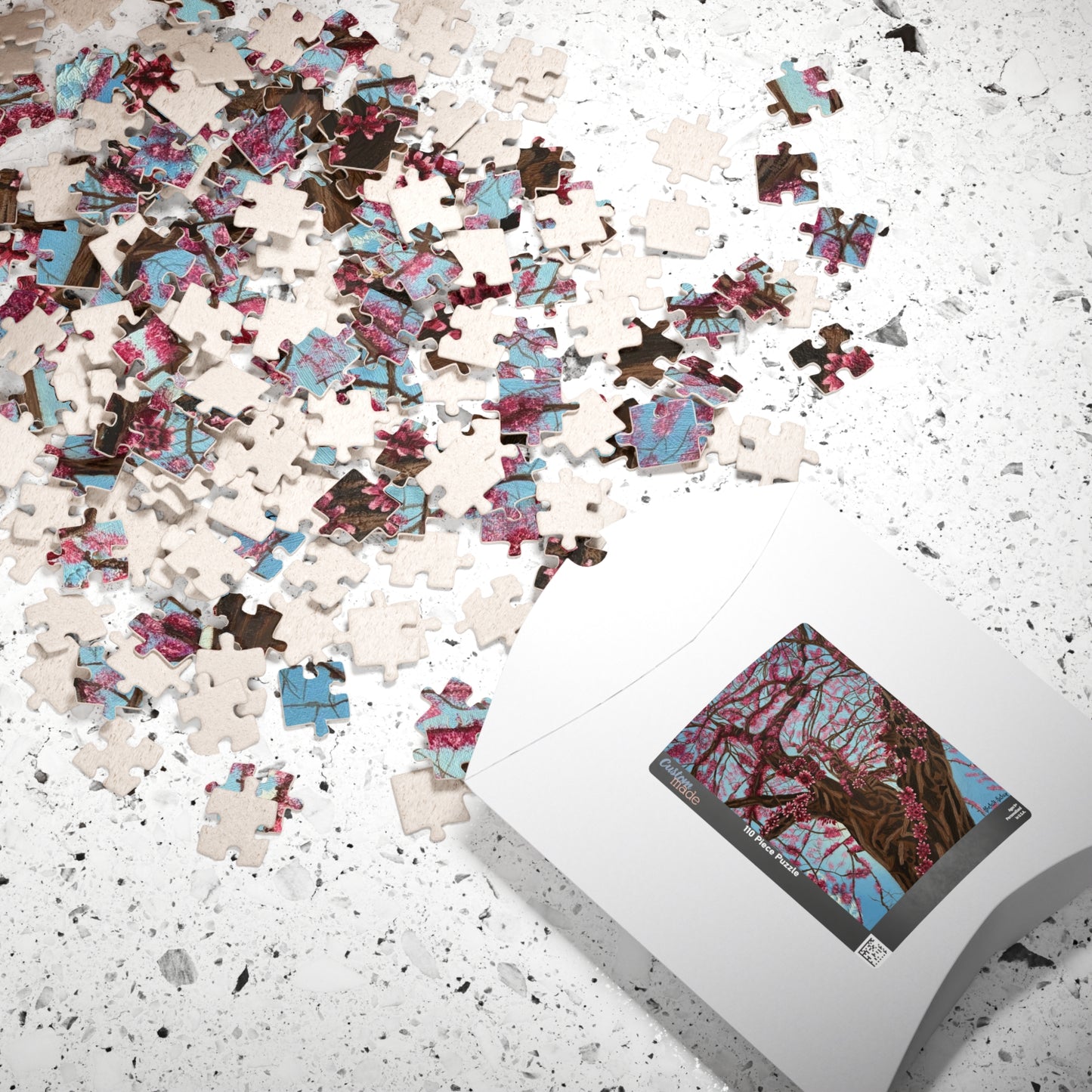 A Spring Awakening At Home | Puzzle (110, 252, 520, 1014-piece)