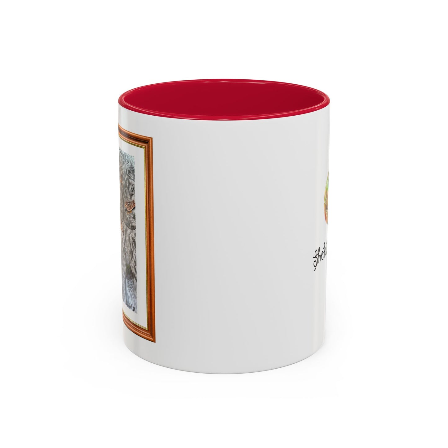 The Bread Catcher Game | Colorful Mugs (11oz, 15 oz)