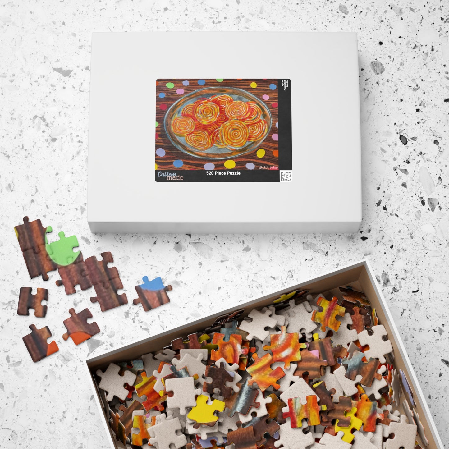 That's My Motto | Puzzle (110, 252, 520, 1014-piece)