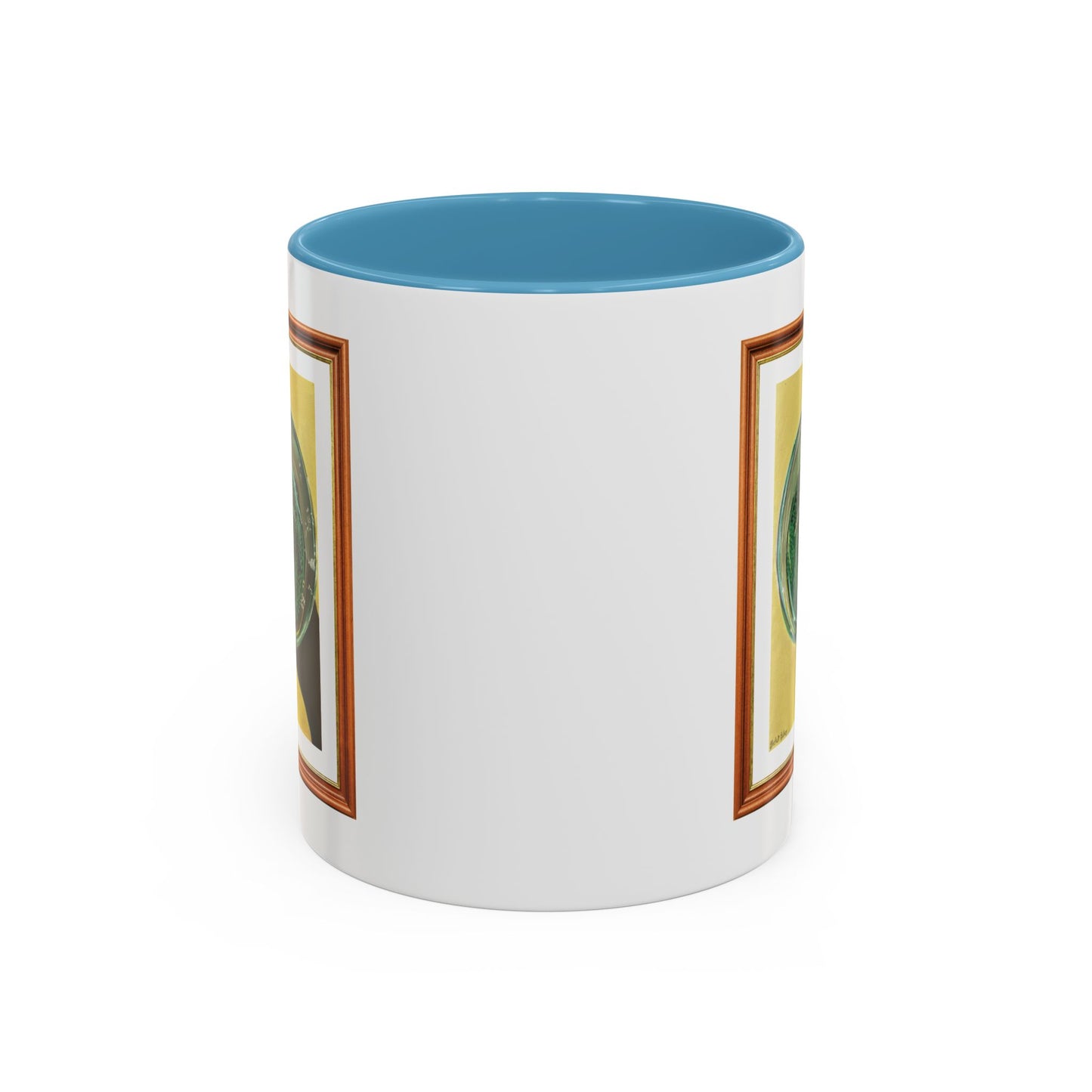 Mint Lemonade | Accent Coffee Mug (11, 15oz)